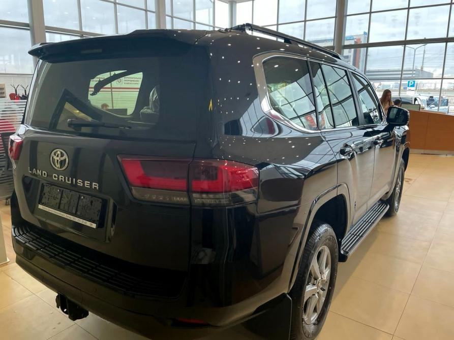 Toyota Land Cruiser 300 Series Москва  - изображение 4