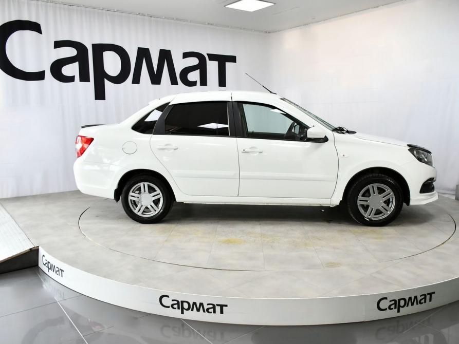 Lada (ВАЗ) Granta I Рестайлинг Новосибирск  - изображение 6
