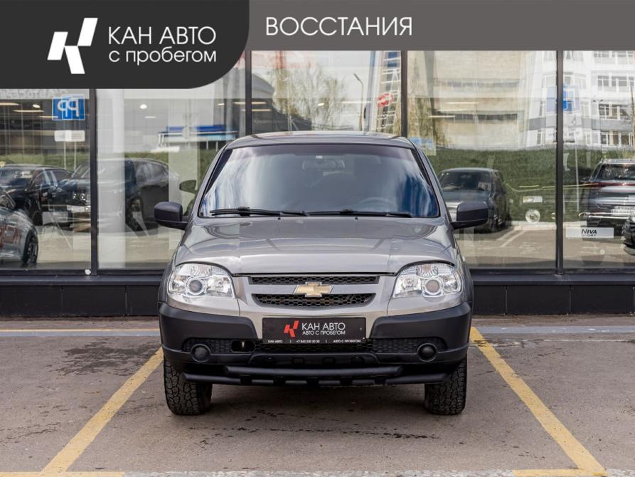 Chevrolet Niva I Рестайлинг Казань  - изображение 2