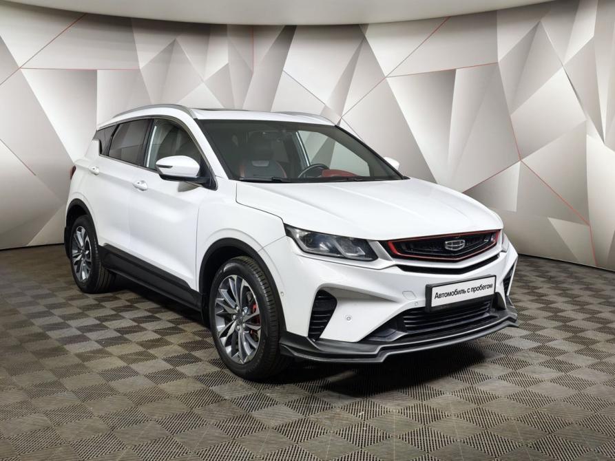 Geely Coolray I Москва  - изображение 3
