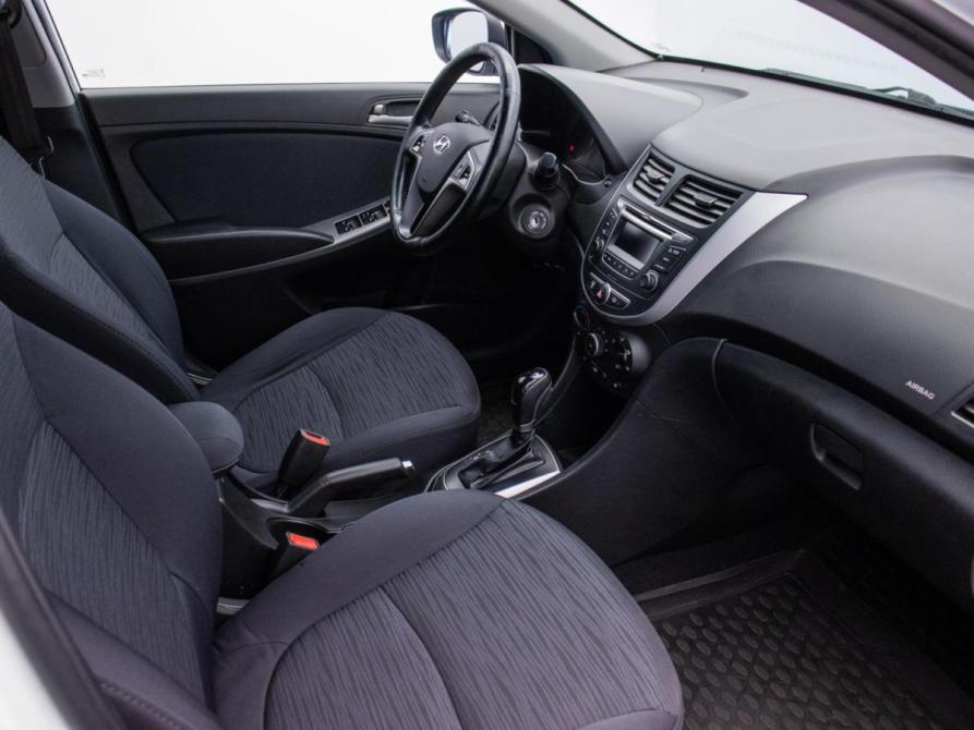 Hyundai Solaris I Рестайлинг Москва  - изображение 9