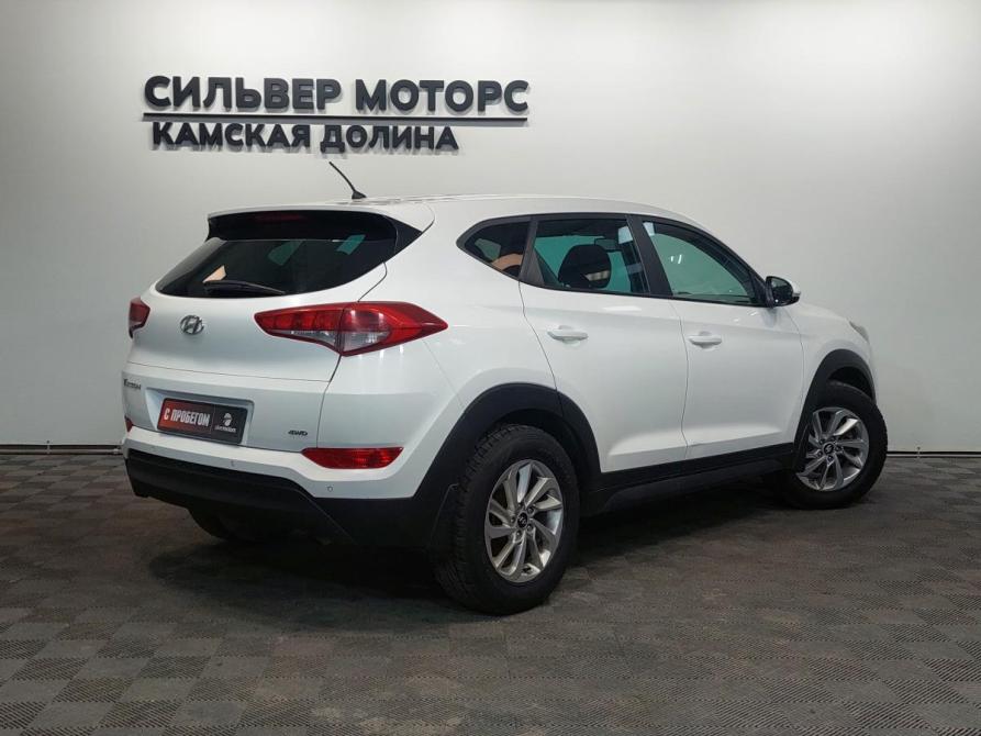 Hyundai Tucson III Пермь  - изображение 2