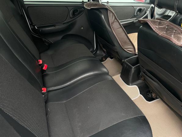Chevrolet Niva I Рестайлинг с пробегом 2013 года, цена 490 000 рублей, 207398 км, внедорожник, Автокод Объявления