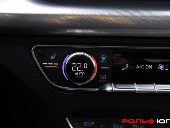 Audi Q5 II (FY) с пробегом 2020 года, цена 3 738 000 рублей, 66142 км, внедорожник, Автокод Объявления