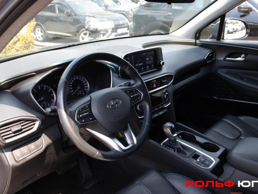 Hyundai Santa Fe IV Москва  - изображение 12