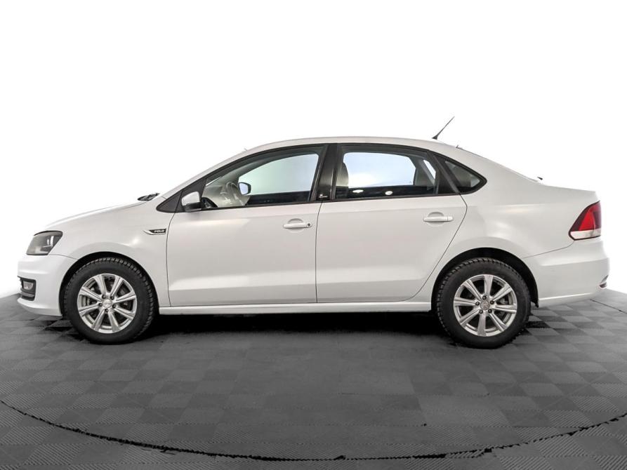 Volkswagen Polo V Рестайлинг Москва  - изображение 8