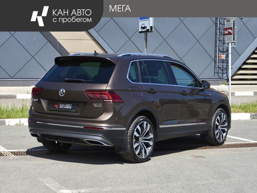 Volkswagen Tiguan II Казань  - изображение 2