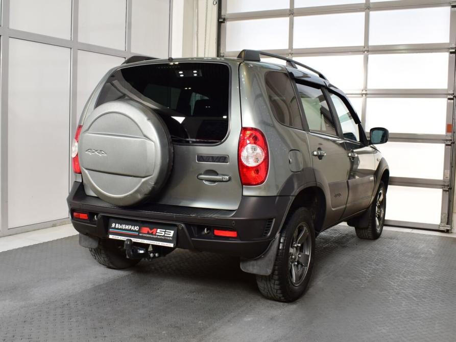 Chevrolet Niva I Рестайлинг Кемерово  - изображение 4