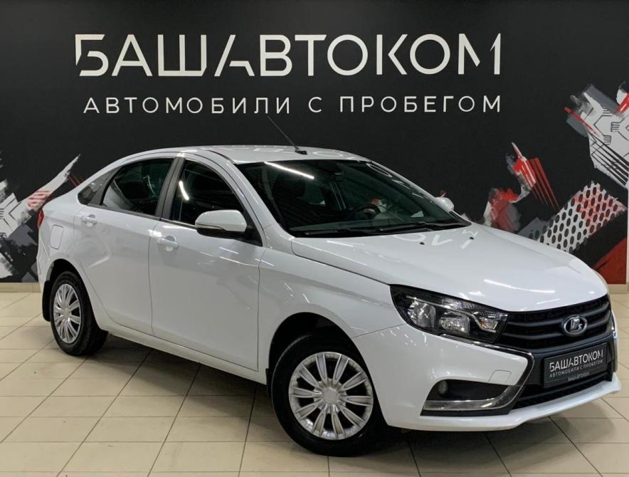 Lada (ВАЗ) Vesta I Уфа  - изображение 3