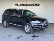 Volkswagen Touareg I Рестайлинг Уфа  - изображение 26