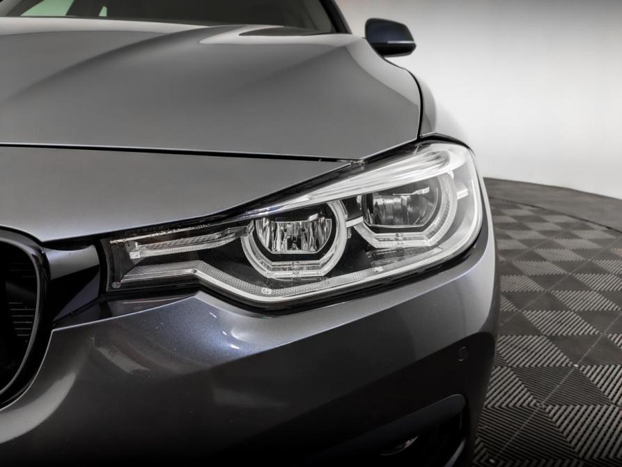BMW 3 серии VI (F3x) Рестайлинг Москва  - изображение 17