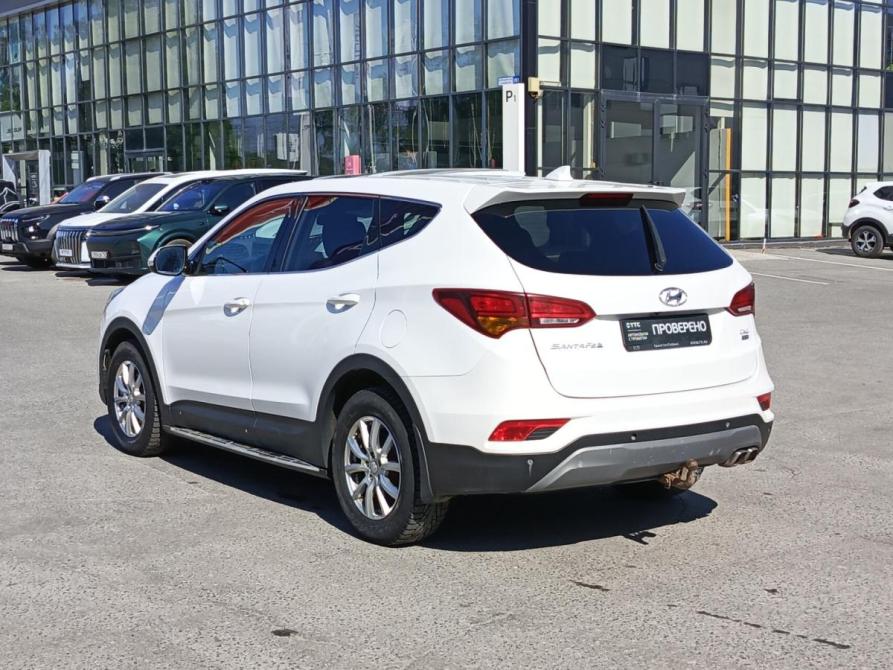 Hyundai Santa Fe III Рестайлинг Чебоксары  - изображение 8