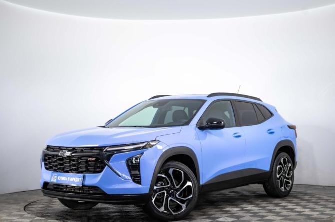 Chevrolet Trax II с пробегом 2023 года, цена 2 199 000 рублей, 80756 км, внедорожник, Автокод Объявления