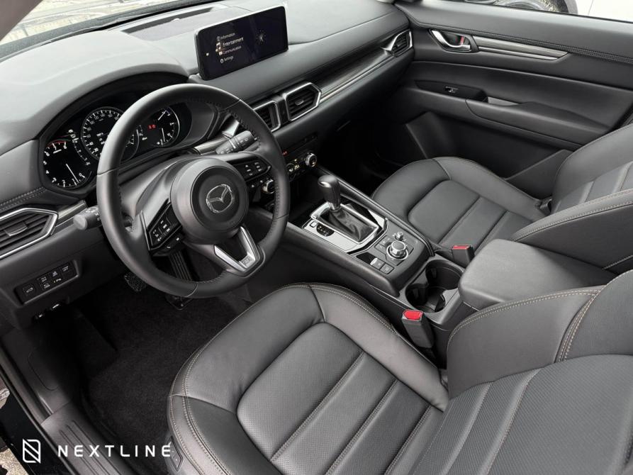 Mazda CX-5 II Рестайлинг Самара  - изображение 7