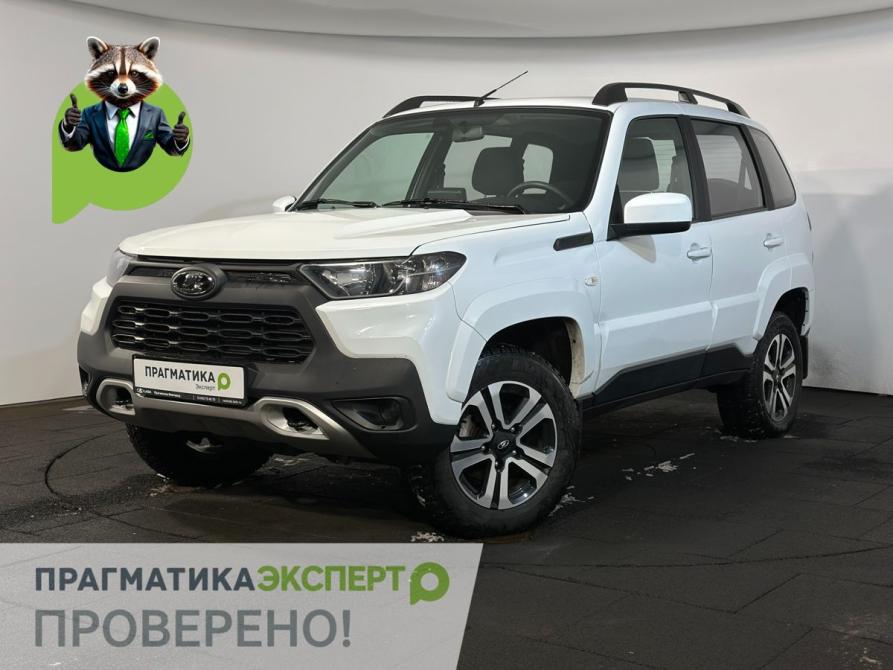 Lada (ВАЗ) Niva Великий Новгород  - изображение 1