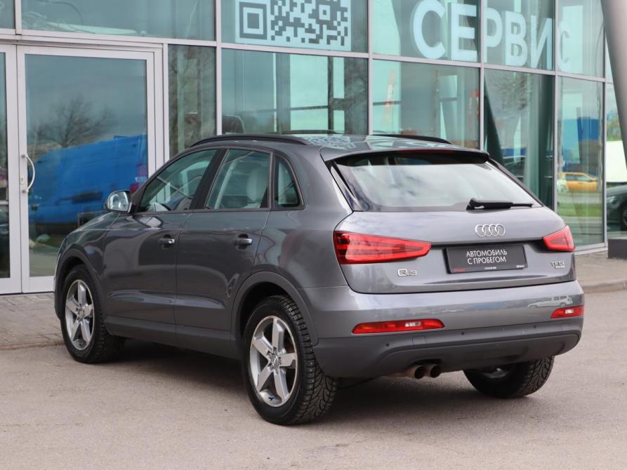 Audi Q3 I (8U) Санкт-Петербург  - изображение 8