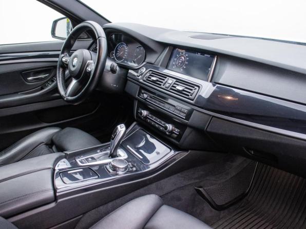 BMW 5 серии VI (F10/F11/F07) Рестайлинг с пробегом 2016 года, цена 1 877 000 рублей, 315825 км, седан, Автокод Объявления