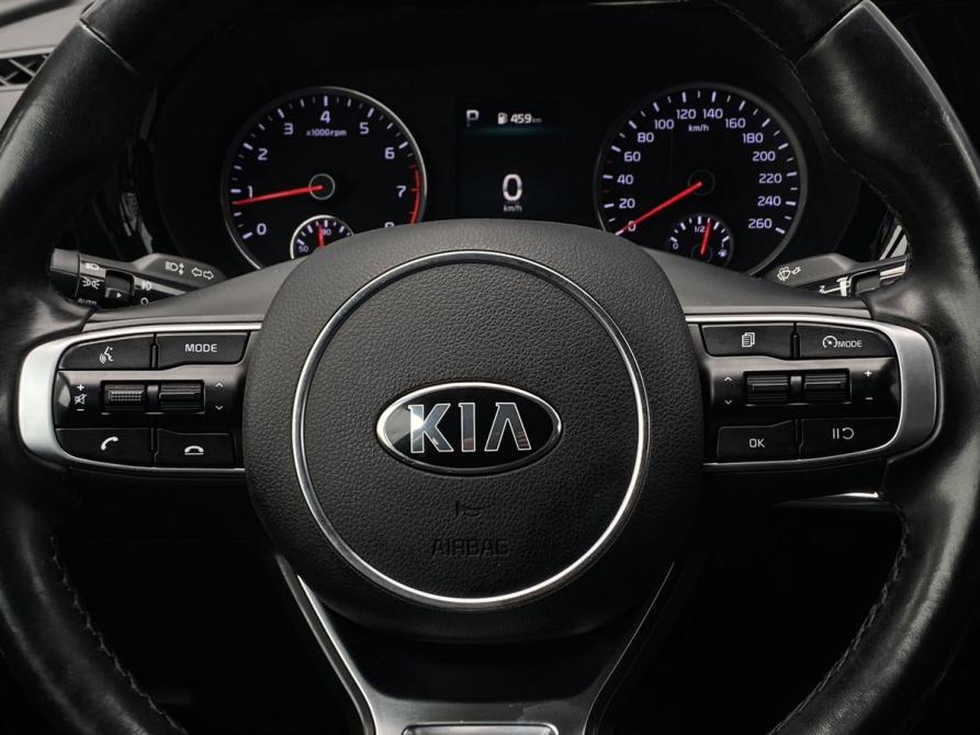 Kia K5 III Москва  - изображение 15