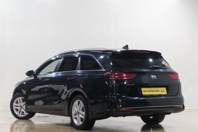 Kia Ceed III с пробегом 2020 года, цена 1 569 000 рублей, 149000 км, универсал, Автокод Объявления