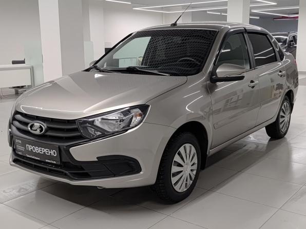 Lada (ВАЗ) Granta I Рестайлинг с пробегом 2022 года, цена 679 000 рублей, 49384 км, седан, Автокод Объявления