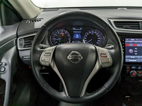 Nissan X-Trail III с пробегом 2017 года, цена 1 950 000 рублей, 110000 км, внедорожник, Автокод Объявления