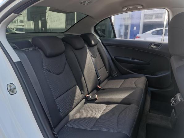 Peugeot 408 I с пробегом 2013 года, цена 551 000 рублей, 160162 км, седан, Автокод Объявления