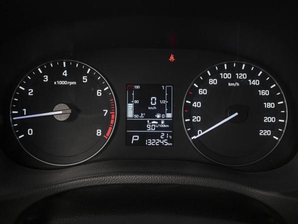 Hyundai Creta I с пробегом 2016 года, цена 1 498 000 рублей, 132245 км, внедорожник, Автокод Объявления