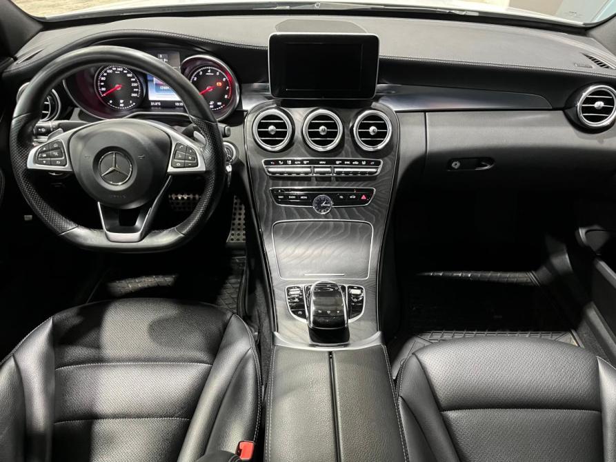 Mercedes-Benz C-Класс IV (W205) Пермь  - изображение 14