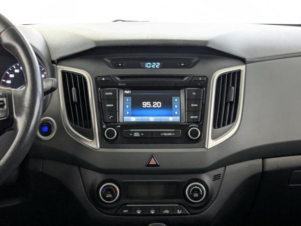 Hyundai Creta I с пробегом 2018 года, цена 1 490 000 рублей, 186460 км, внедорожник, Автокод Объявления