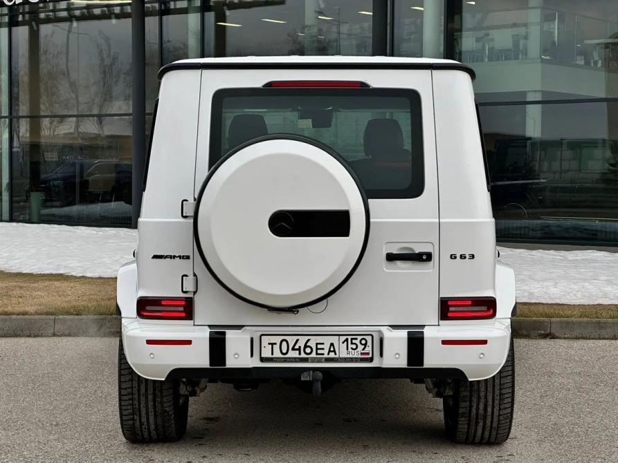 Mercedes-Benz G-Класс AMG II (W463) Пермь  - изображение 12
