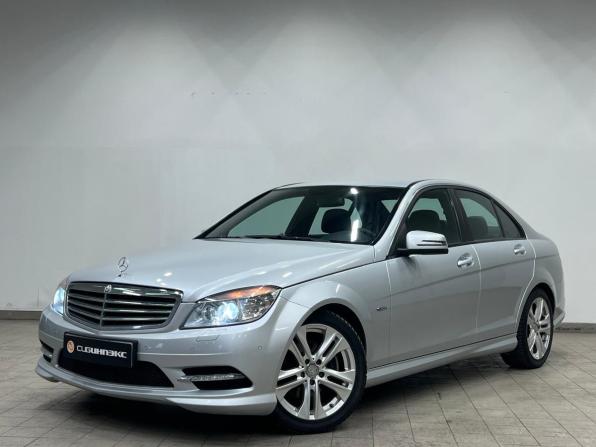 Mercedes-Benz C-Класс III (W204) с пробегом 2011 года, цена 1 480 000 рублей, 209879 км, седан, Автокод Объявления