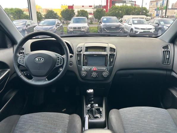 Kia Ceed I с пробегом 2008 года, цена 490 000 рублей, 189427 км, хэтчбек, Автокод Объявления