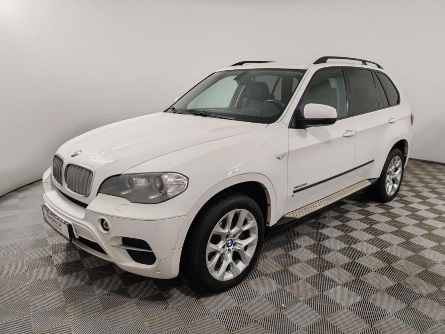 BMW X5 II (E70) Рестайлинг Москва  - изображение 1