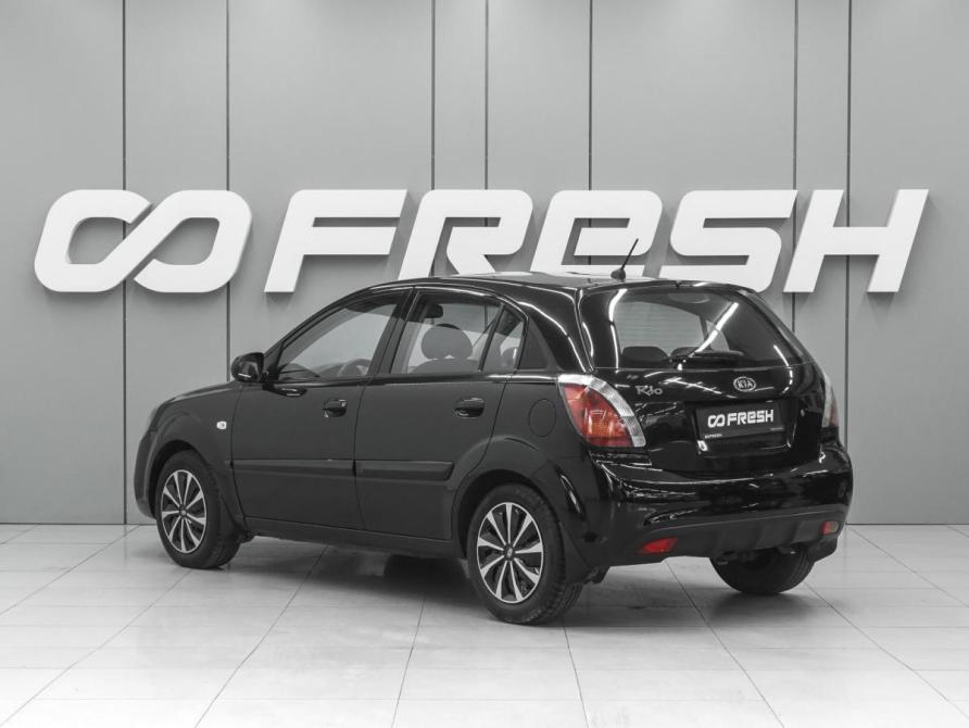 Kia Rio II Рестайлинг Ростов-на-Дону  - изображение 2