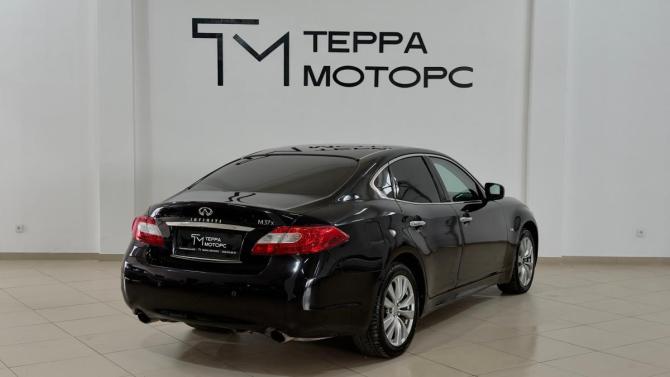Infiniti M IV с пробегом 2011 года, цена 1 270 000 рублей, 265000 км, седан, Автокод Объявления