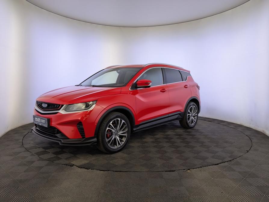 Geely Coolray I Москва  - изображение 1
