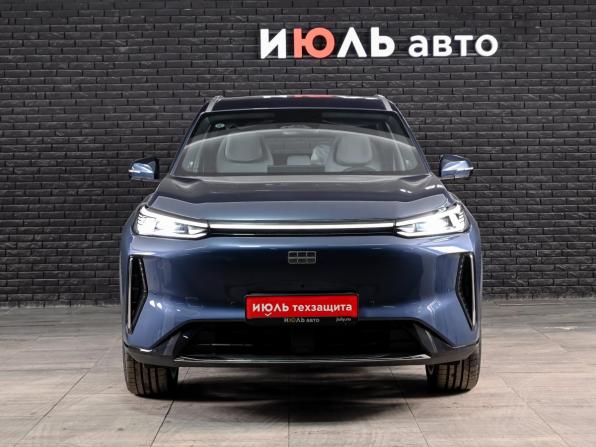 Geely Galaxy M7 с пробегом 2026 года, цена 3 815 000 рублей, 41 км, внедорожник, Автокод Объявления