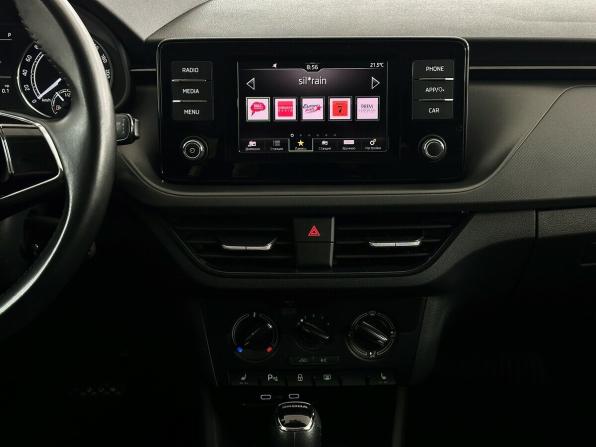 Skoda Rapid II с пробегом 2020 года, цена 1 600 000 рублей, 80013 км, лифтбек, Автокод Объявления