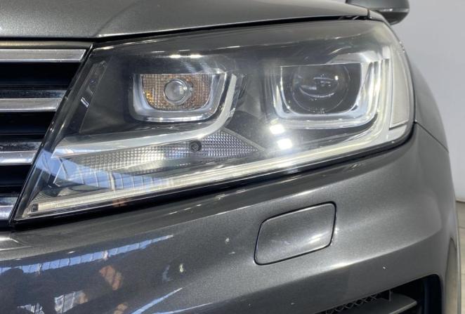 Volkswagen Touareg II Рестайлинг с пробегом 2015 года, цена 2 700 000 рублей, 184915 км, внедорожник, Автокод Объявления