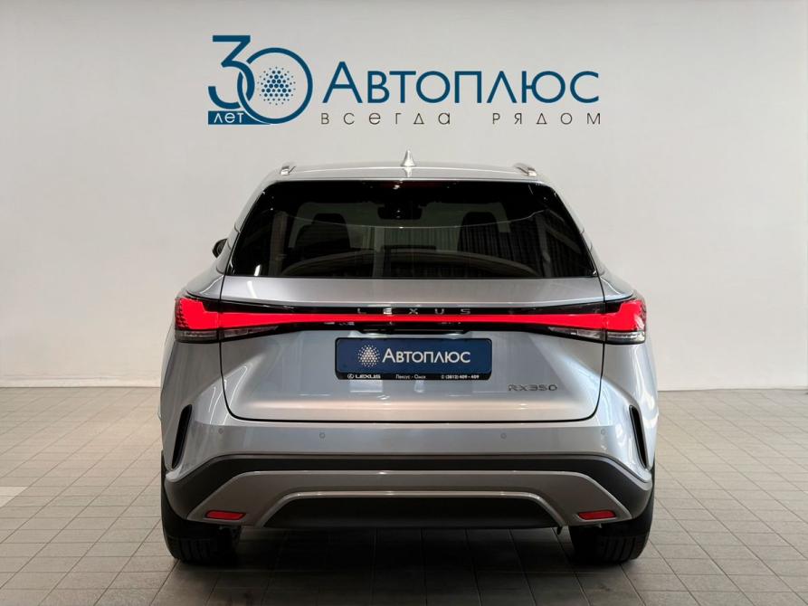 Lexus RX V Омск  - изображение 7