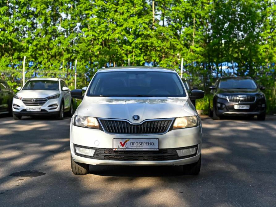 Skoda Rapid I Санкт-Петербург  - изображение 3