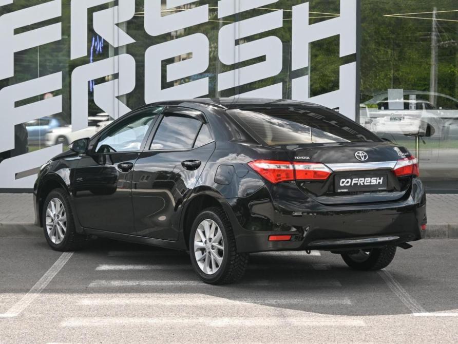 Toyota Corolla XI (E160 E170 E180) Волгоград  - изображение 2