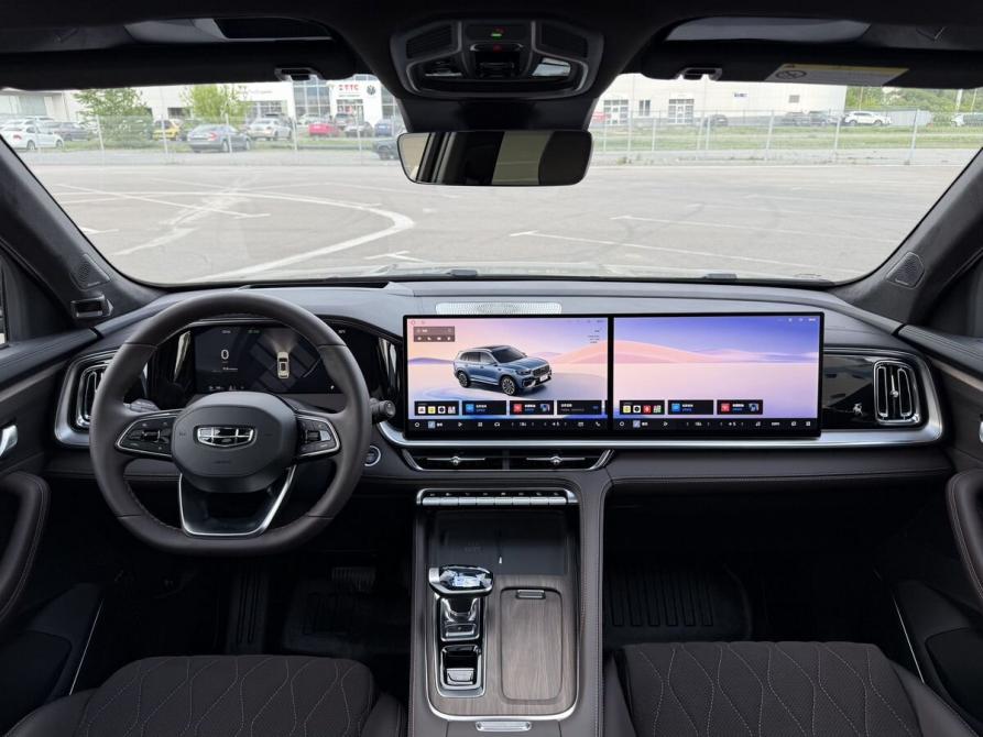 Geely Monjaro I Рестайлинг 2 Казань  - изображение 34