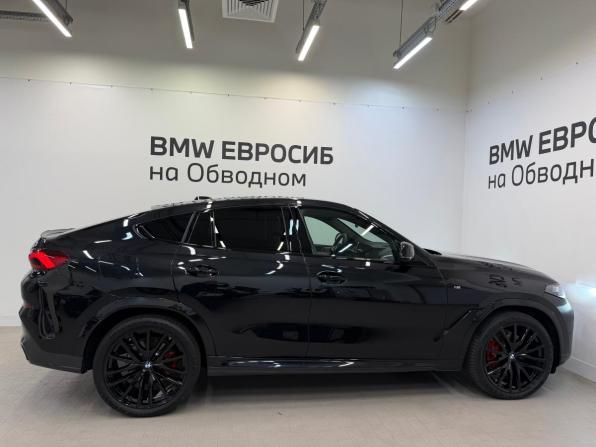 BMW X6 III (G06) Рестайлинг с пробегом 2025 года, цена 14 490 000 рублей, 5453 км, внедорожник, Автокод Объявления