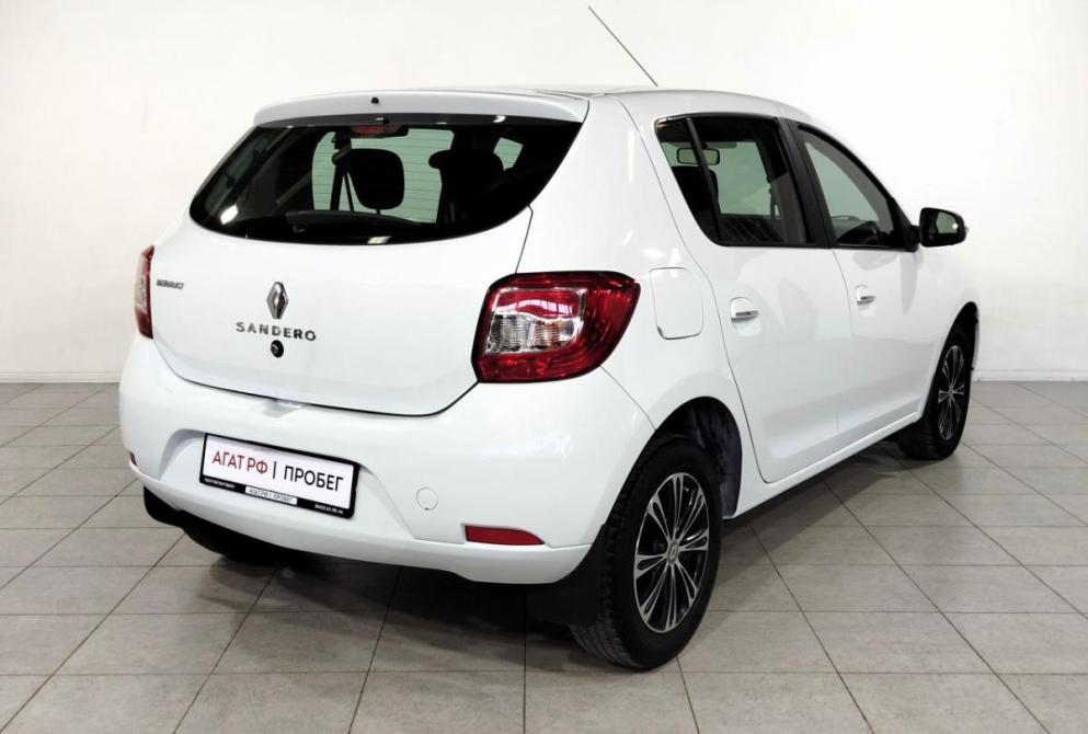 Renault Sandero I Саратов  - изображение 5