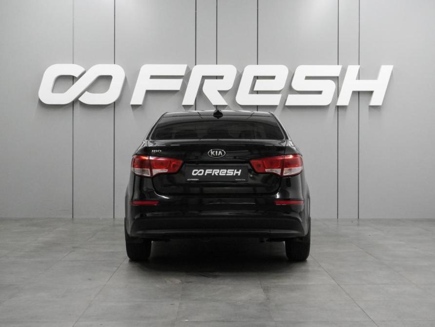 Kia Rio III Рестайлинг Воронеж  - изображение 4