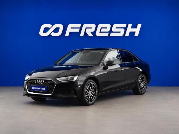 Audi A4 V (B9) Рестайлинг с пробегом 2020 года, цена 2 500 999 рублей, 136248 км, седан, Автокод Объявления
