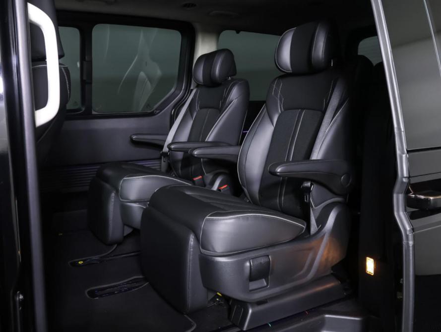 Hyundai Staria I Москва  - изображение 12