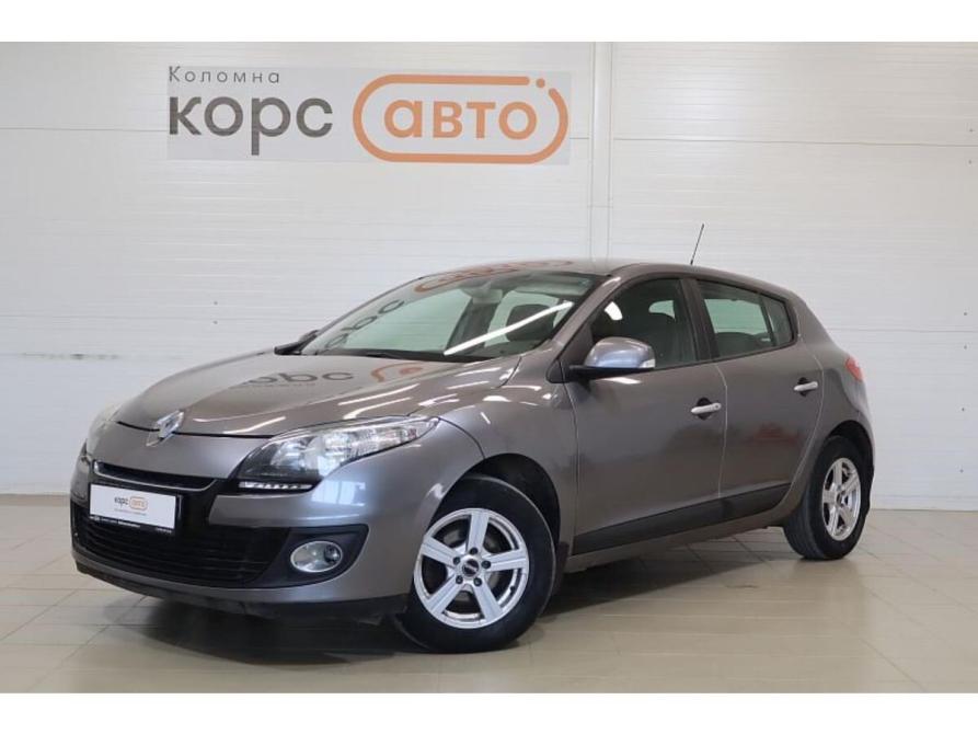 Renault Megane III Рестайлинг Коломна  - изображение 1