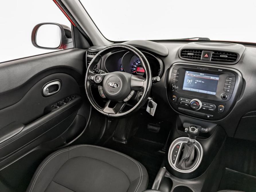 Kia Soul II Рестайлинг Москва  - изображение 27